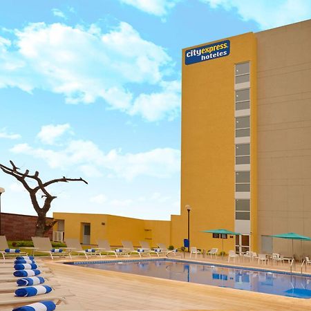City Express By Marriott Tampico Altamira Мирамар Экстерьер фото