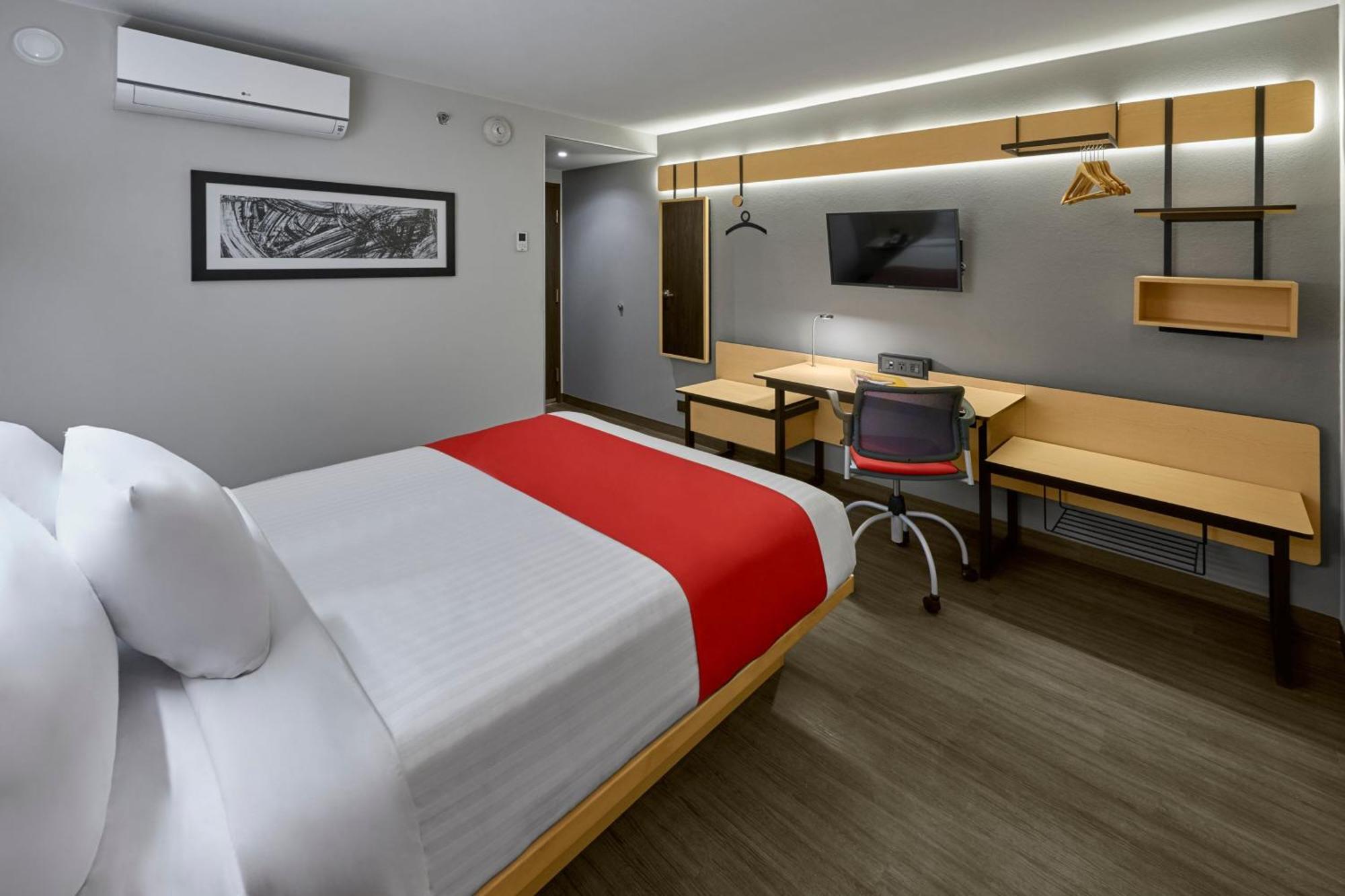 City Express By Marriott Tampico Altamira Мирамар Экстерьер фото