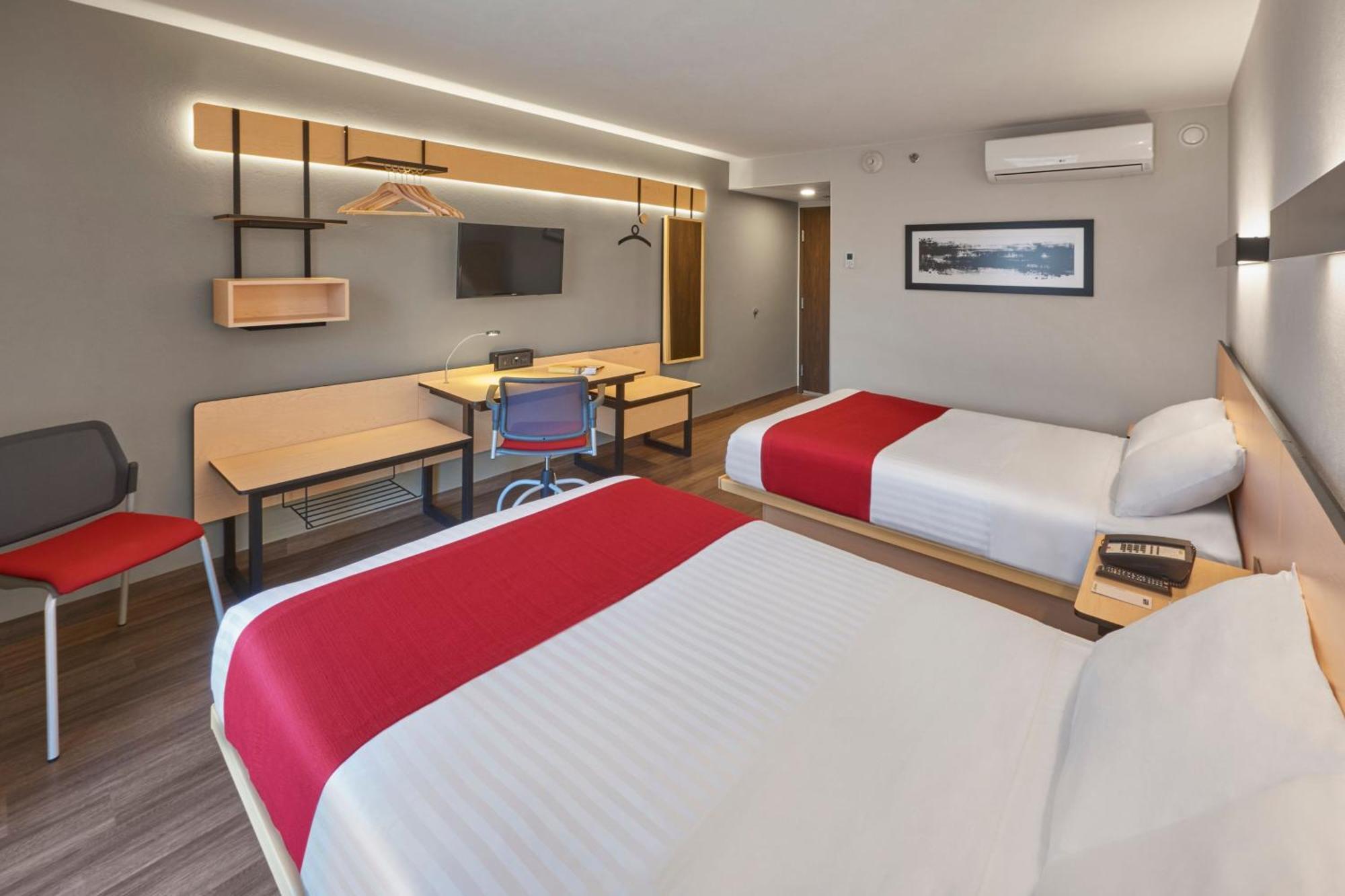 City Express By Marriott Tampico Altamira Мирамар Экстерьер фото
