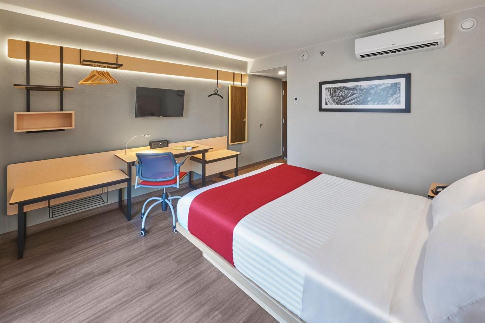 City Express By Marriott Tampico Altamira Мирамар Экстерьер фото