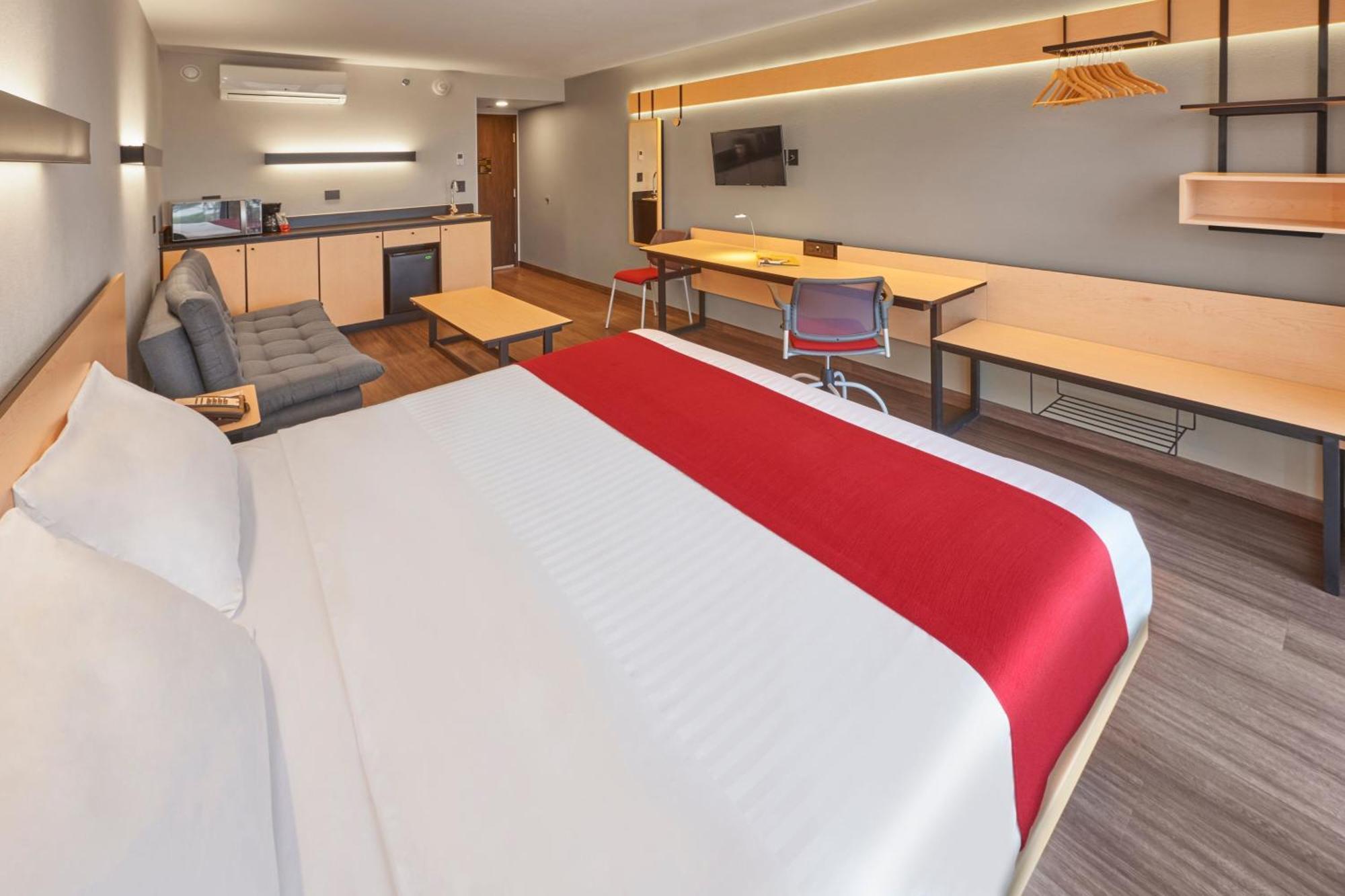 City Express By Marriott Tampico Altamira Мирамар Экстерьер фото