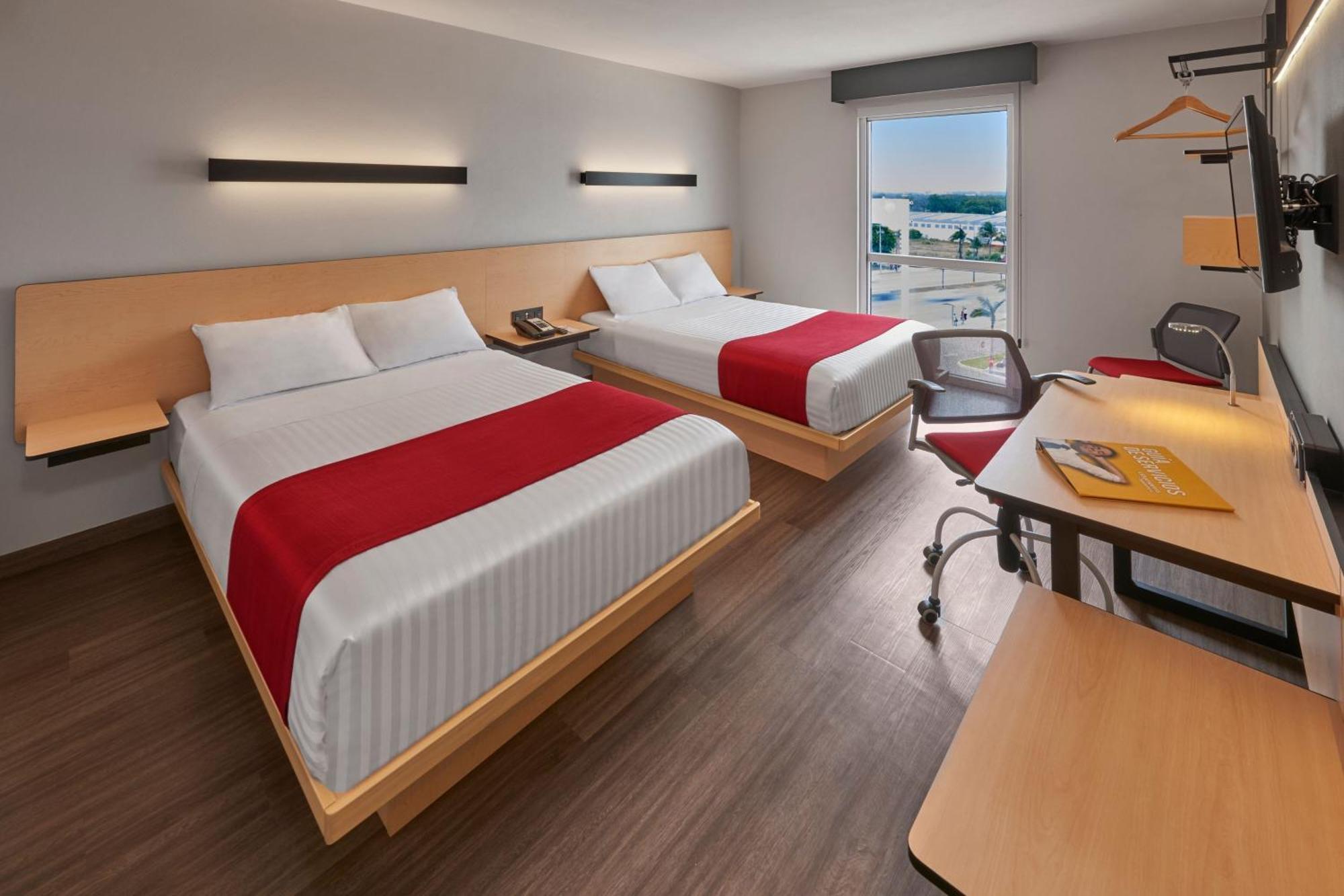 City Express By Marriott Tampico Altamira Мирамар Экстерьер фото