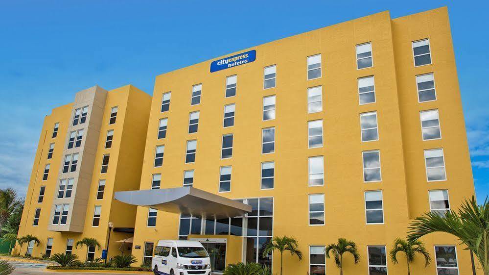 City Express By Marriott Tampico Altamira Мирамар Экстерьер фото